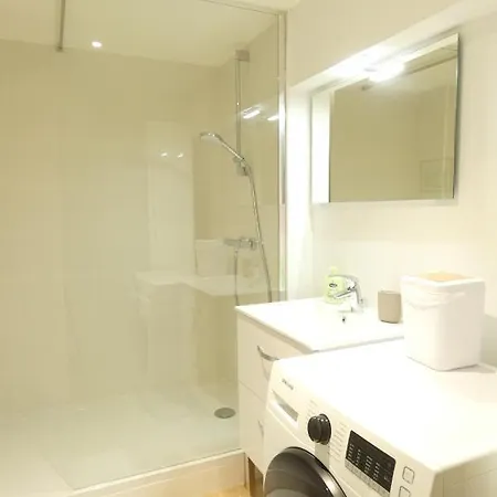 Apartamento Kistin T1 Bis Hypercentre Renove Et Chaleureux Brest