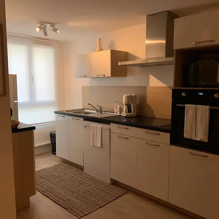 Apartamento Kistin T1 Bis Hypercentre Renove Et Chaleureux *