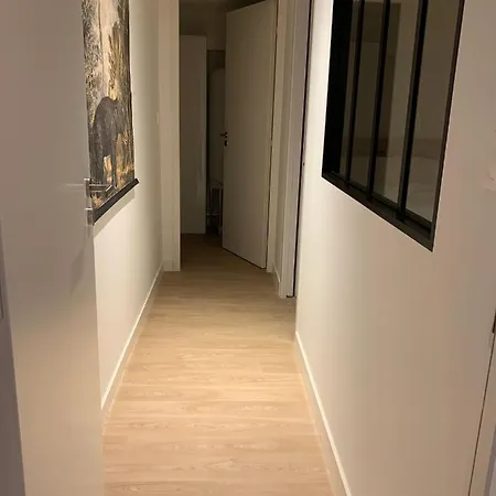 Apartment Kistin T1 Bis Hypercentre Renove Et Chaleureux
